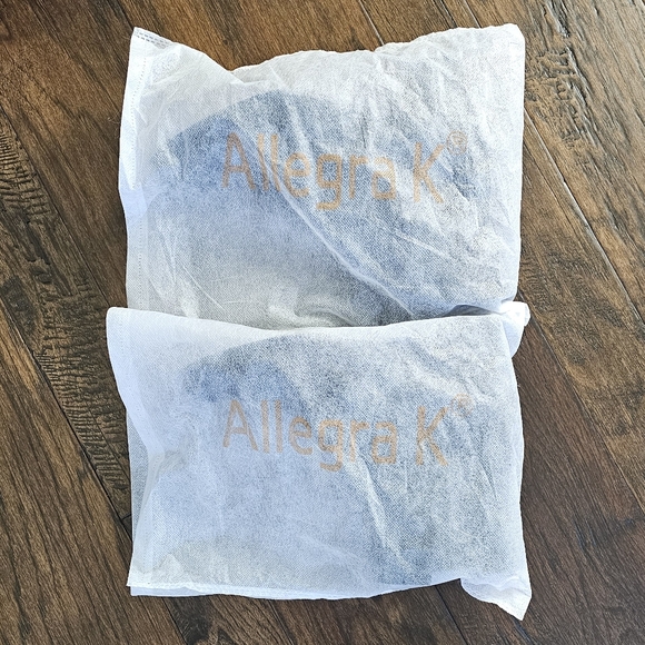 Black Faux Suede Booties Size 9 - Picture 12 of 12